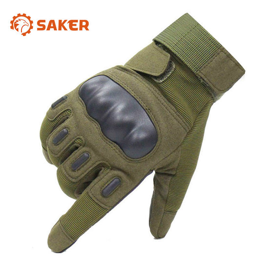 Saker Cloth Tactical Gloves